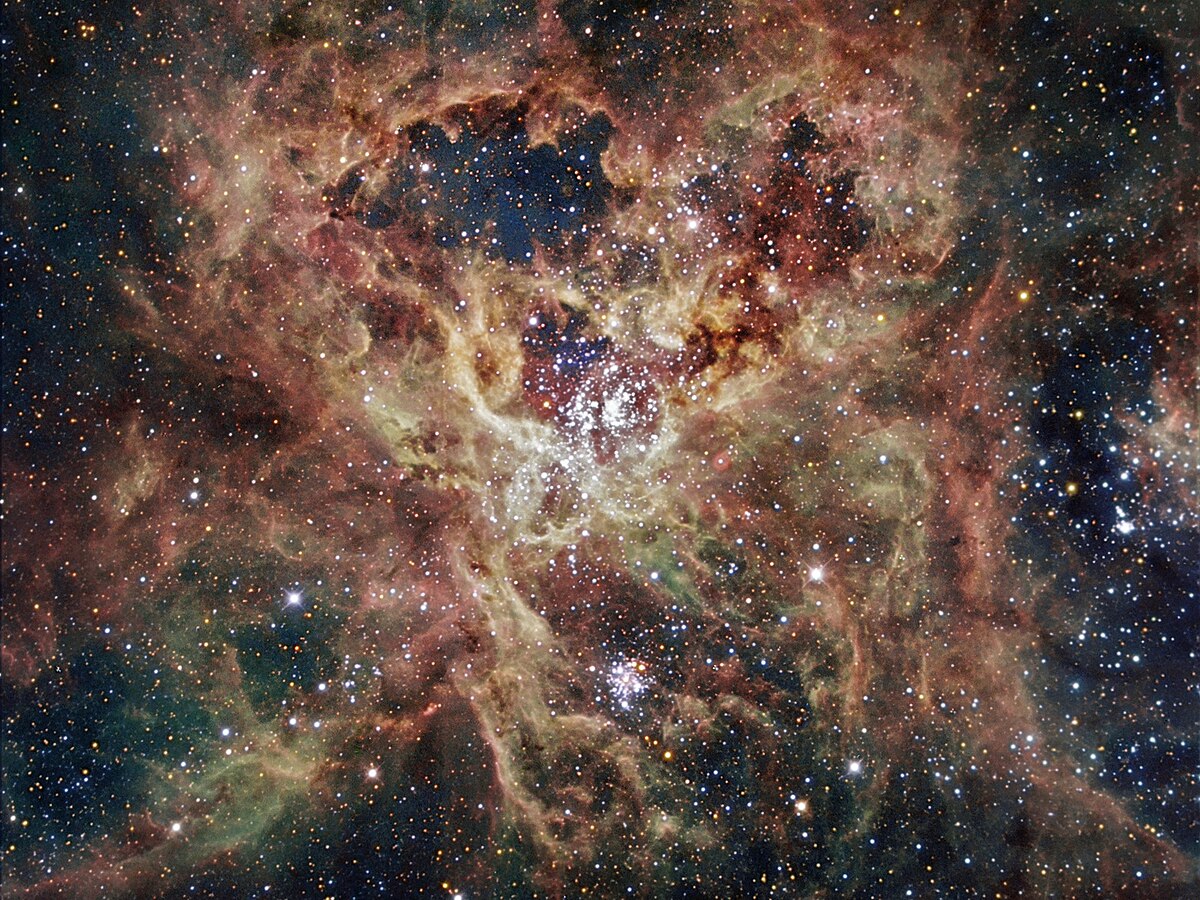 NGC 2070 Image